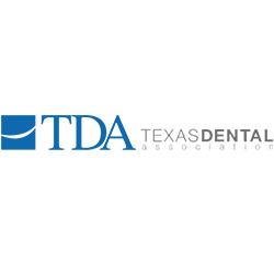 Texas Dental Association logo