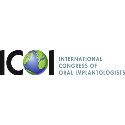 International Congress of Oral Implantologists logo