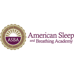 American Sleep and Breathing Academy logo
