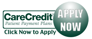 CareCredit patient payment plans preapproval logo