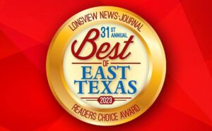 Best Of East Texas Logo