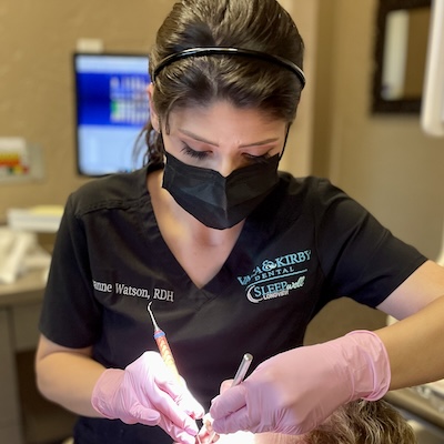 dentistry
