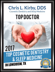 Top Doc 2017 - Chris L. Kirby, DDS