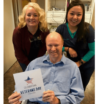 Veterans Day Give Back Veterans Day Give Back